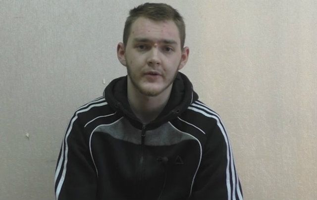 В Луганську взяли у полон футбольних фанатів