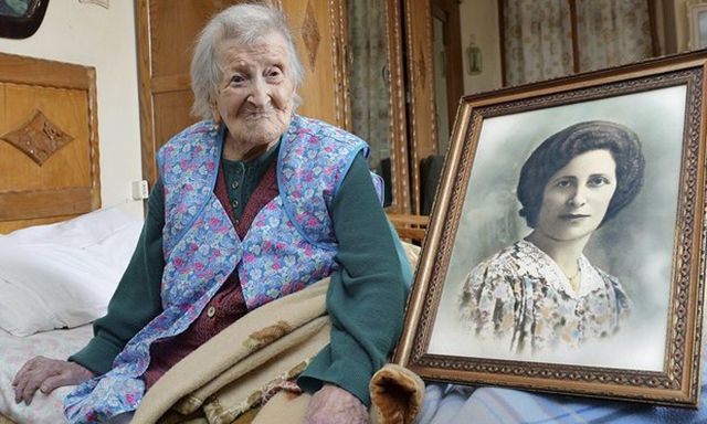 Найстарішій жительці планети сьогодні виповнилось 117 років