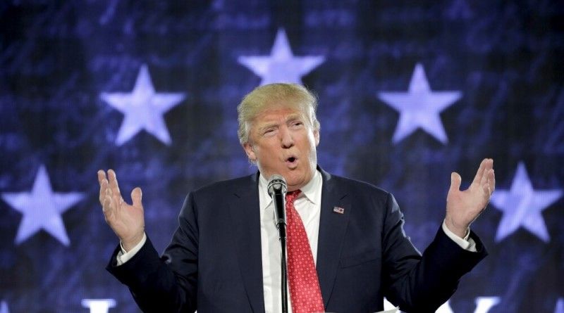 Трамп - фото 1