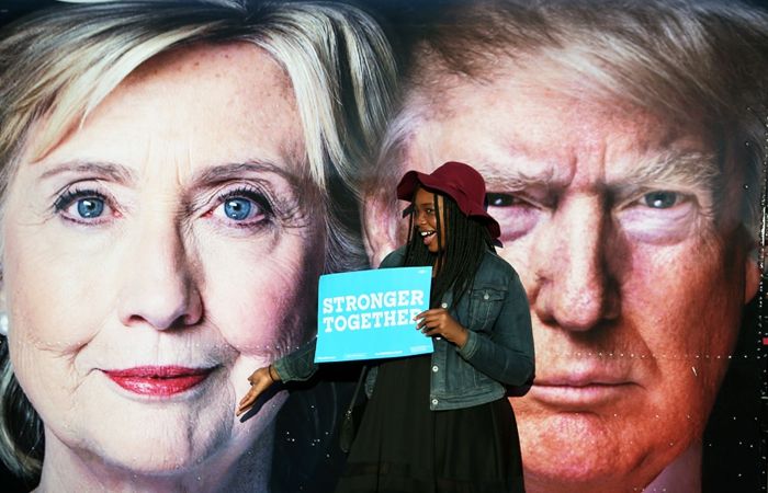 Президентські вибори в США - фото 1