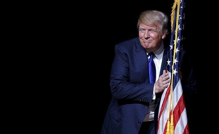 Трамп - фото 1