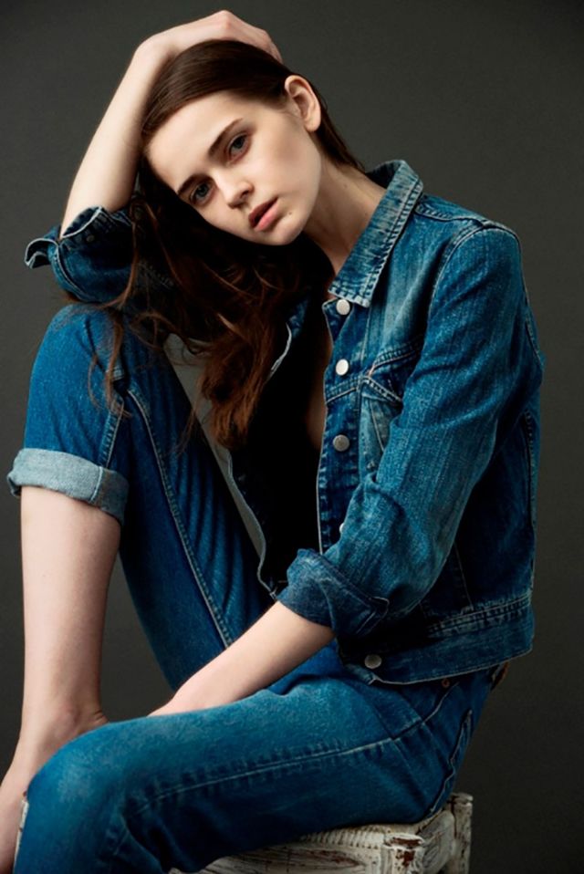 20-річна українка потрапила у список найкращих моделей світу - фото 117426