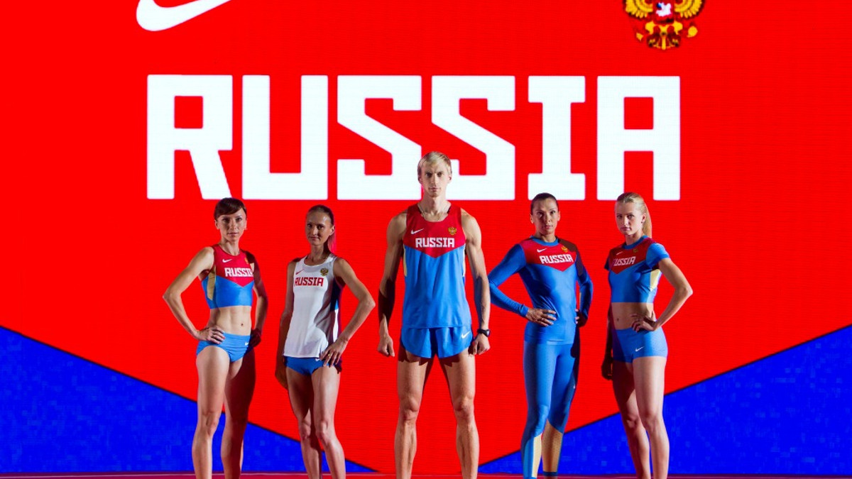 Nike відмовляється працювати з російськими спортсменами - фото 1