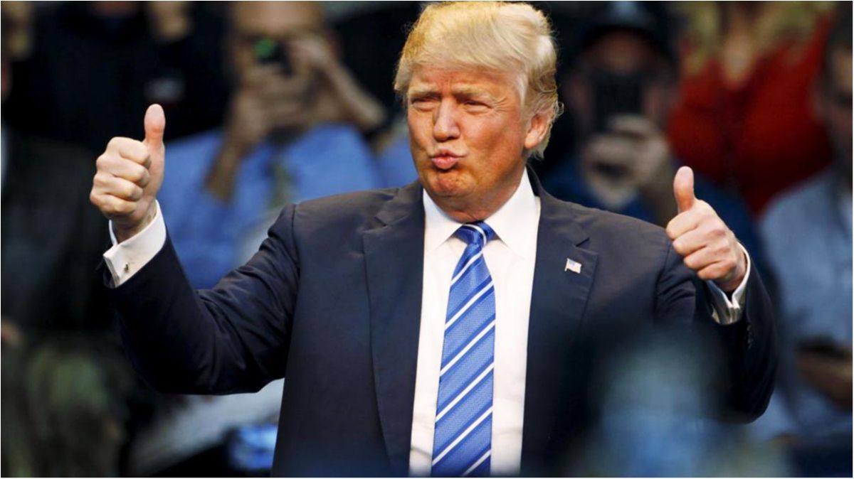 Трамп розповів про майбутні відносини з Росією