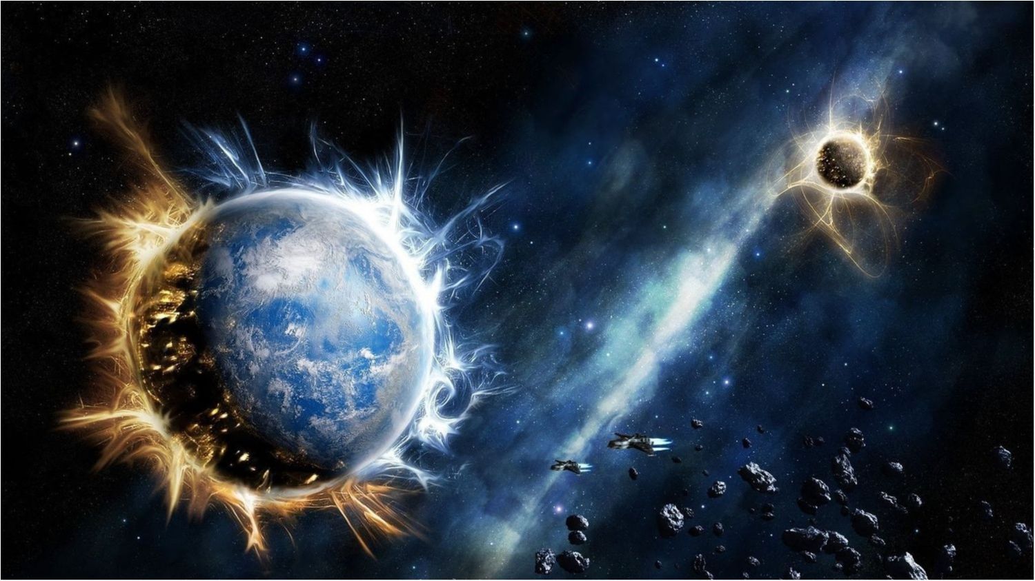 Науковці попередили про найпотужнішу за рік магнітну бурю