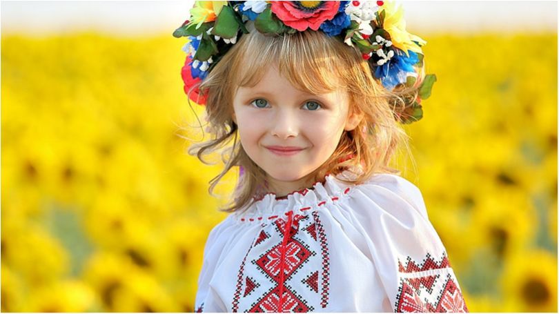 Мережу розчулив лист 8-річної дівчинки бійцям АТО: фотофакт