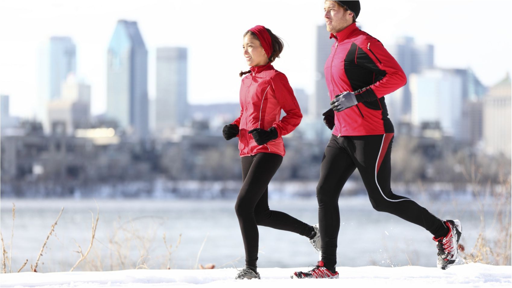 Лікарі розповіли про неймовірну користь бігу