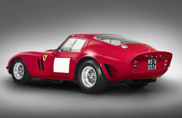 Найдорожче в світі авто виставлене на продаж
 - фото 117713