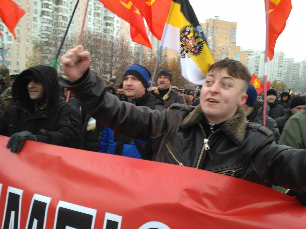 У Росії проходять мітинги проти Путіна: фоторепортаж