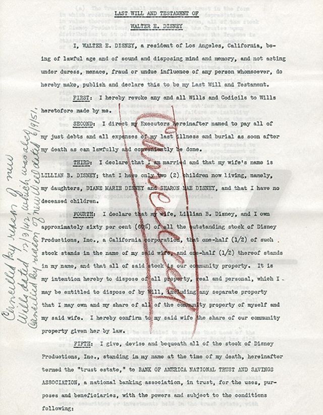 Заповіт - фото 121865