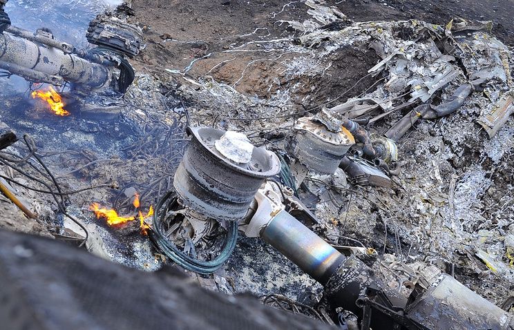 У США розбився санітарний літак: увесь екіпаж загинув