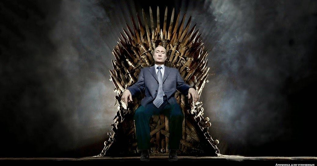 Путін готується до виборів-2018 - фото 1