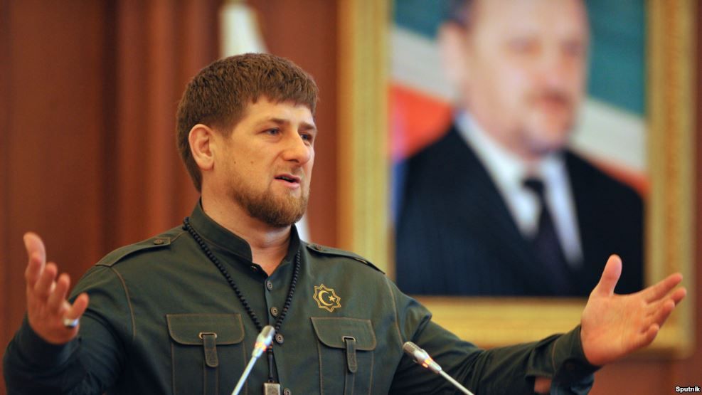 Кадиров "наїхав" на Кремль через фінансування Чечні