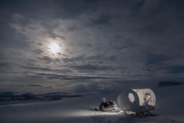 Сани - фото 121636