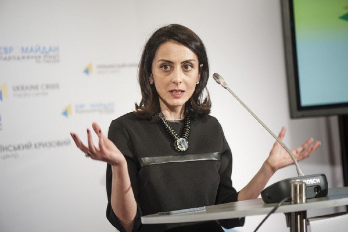 У БПП прокоментували відставку Деканоідзе