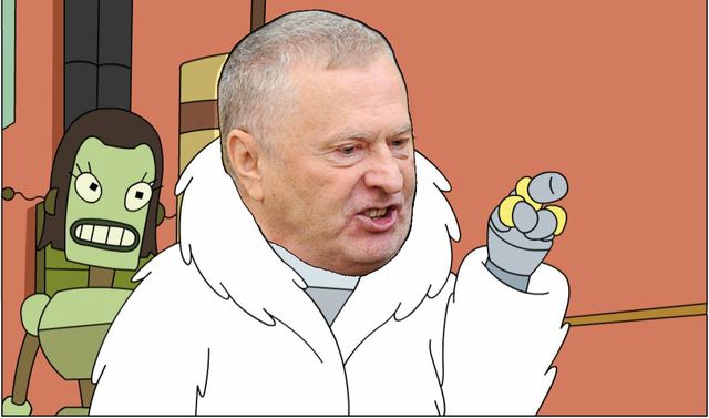 Іронія дня: Волдеморт Путін поцілував Дональда Трампа - фото 116462