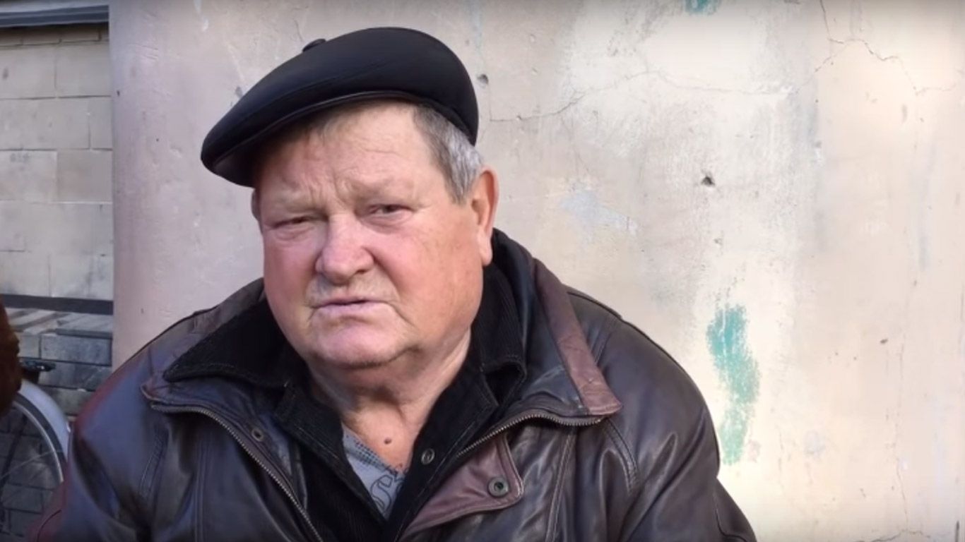 Житель Макіївки шокував словами про Україну: Це гірше за ІДІЛ