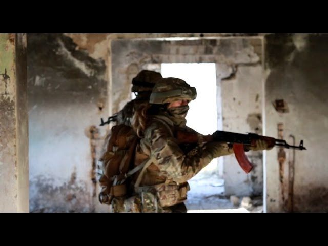 У неймовірному відео показали, як українська мова рятує життя