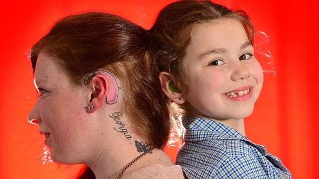 Татуювання австралійки захистило доньку від насмішок