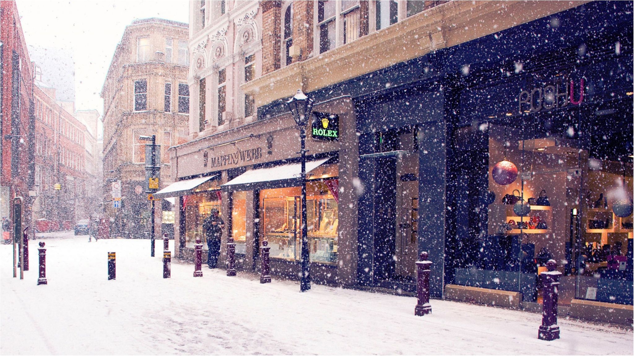 Стало відомо, доколи в Україні сніжитиме