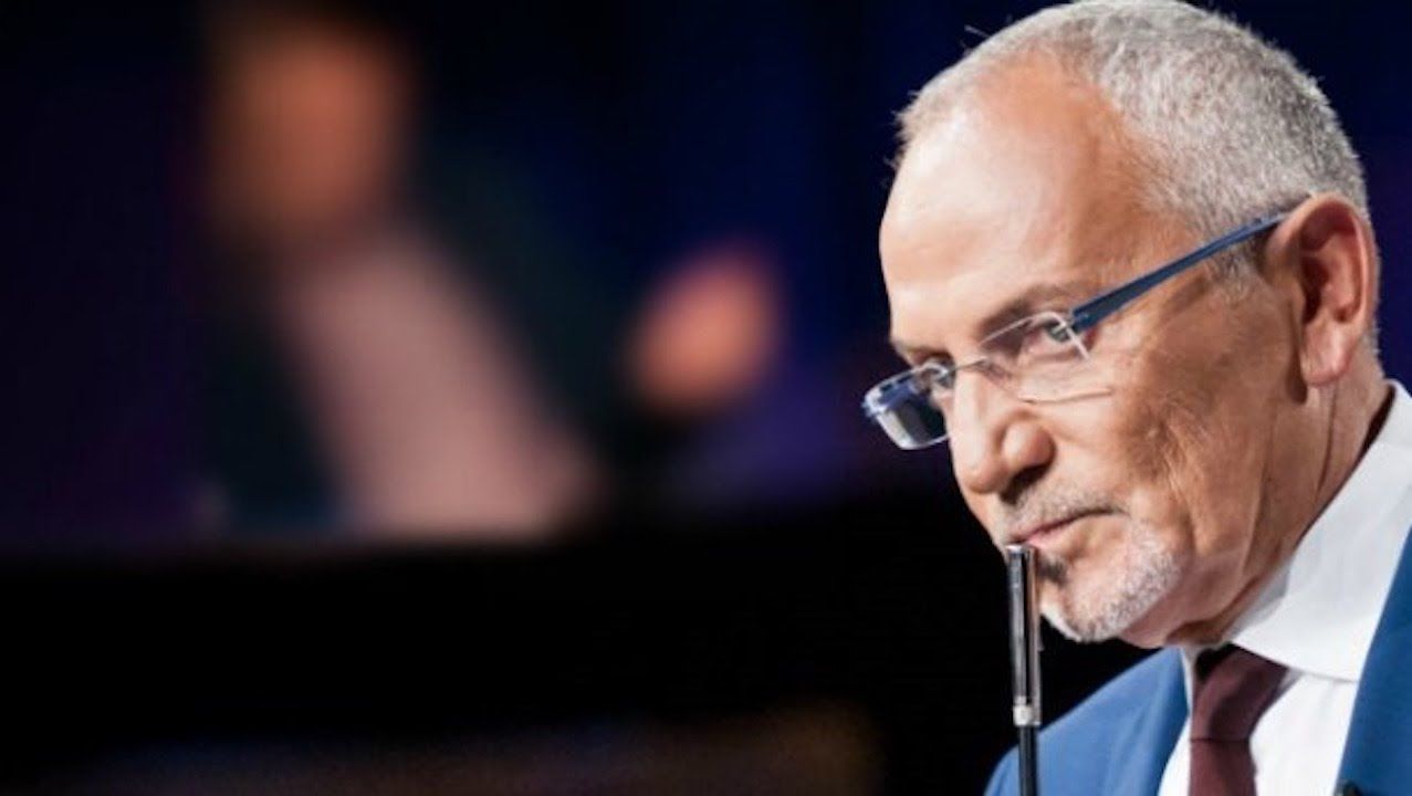 З'явилась нова важлива деталь в обшуку студії  та житла Шустера