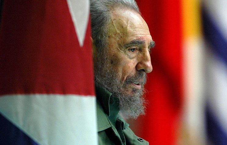 Трамп стримано відреагував на смерть Фіделя Кастро