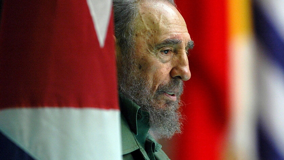 Помер Фідель Кастро - фото 1