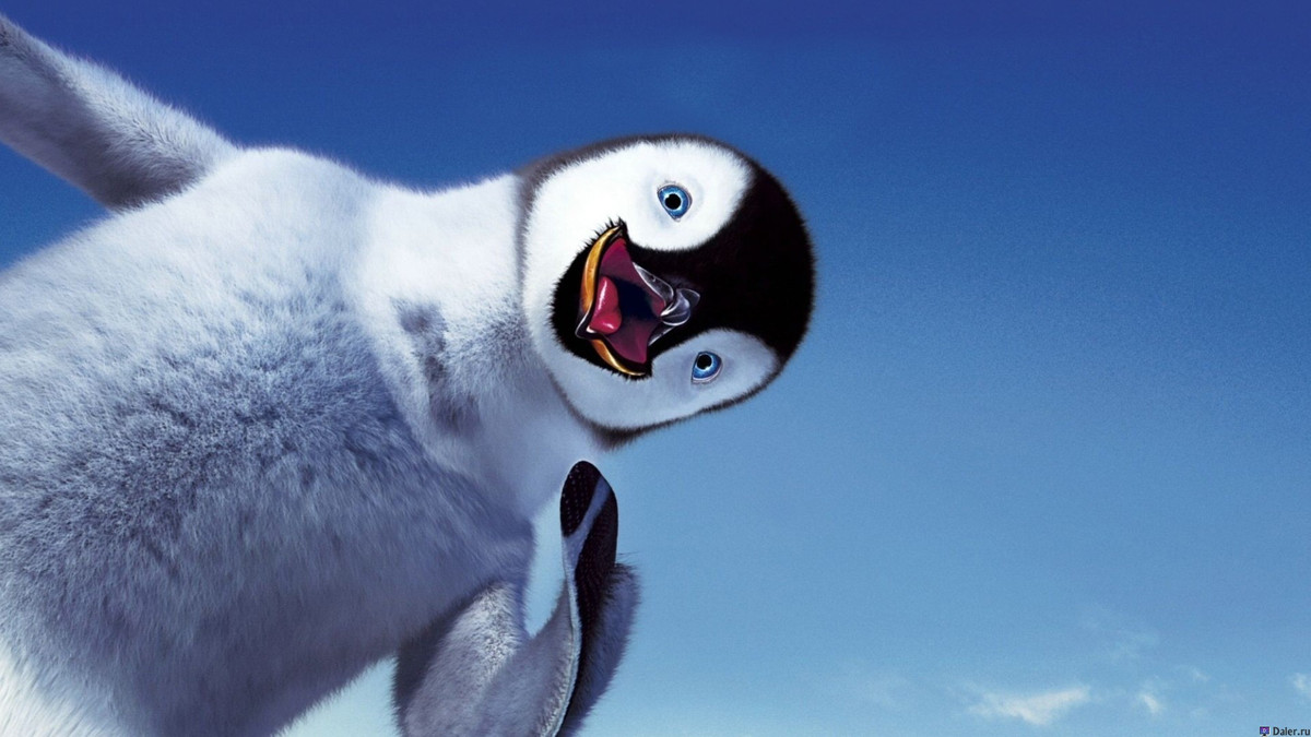 Пінгвін - фото 1
