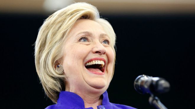 NBA пожертувала гроші на кампанію Клінтон - фото 1