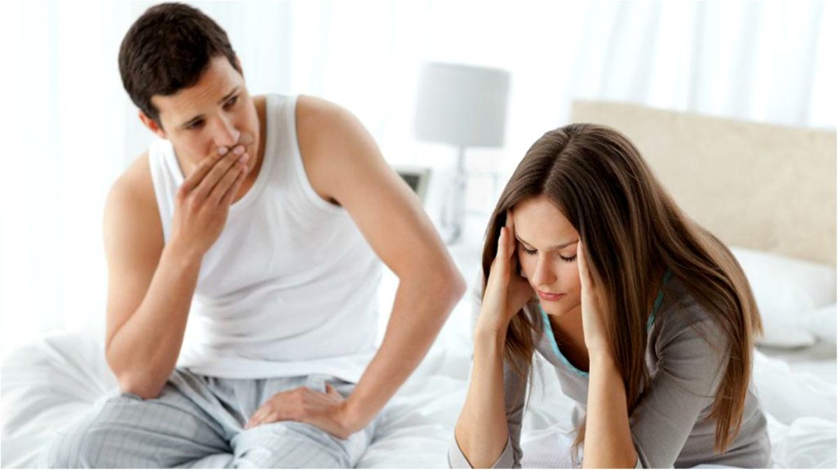 Вчені пояснили, чому у жінок "болить голова"