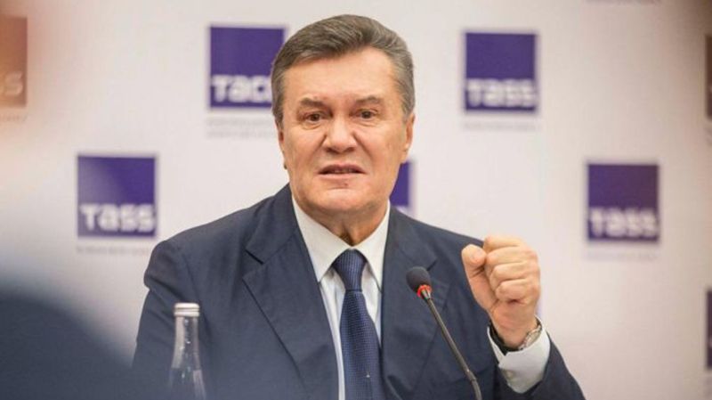 Віктор Янукович - фото 1