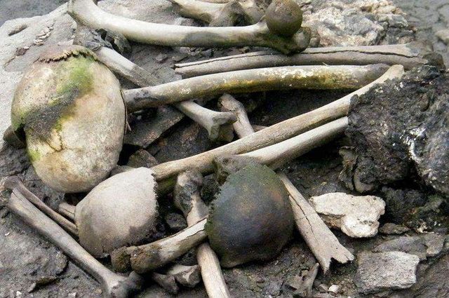 Учені розгадали таємницю моторошного Озера скелетів у Гімалаях - фото 120242