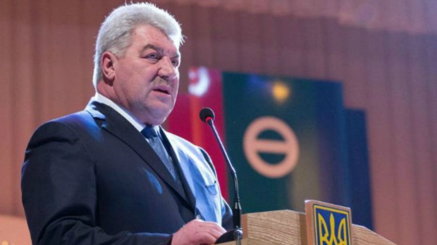 На Донеччині мер задекларував туалет - фото 1