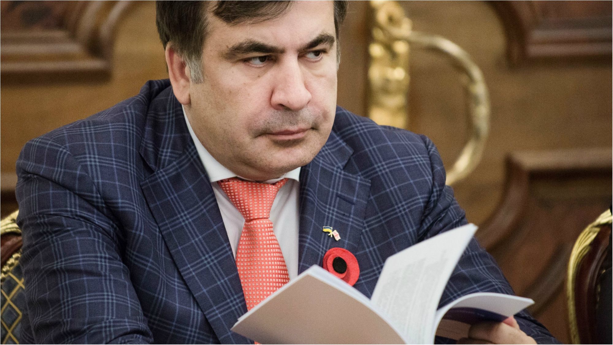 Експерт пояснив, чому не варто "ховати" Саакашвілі