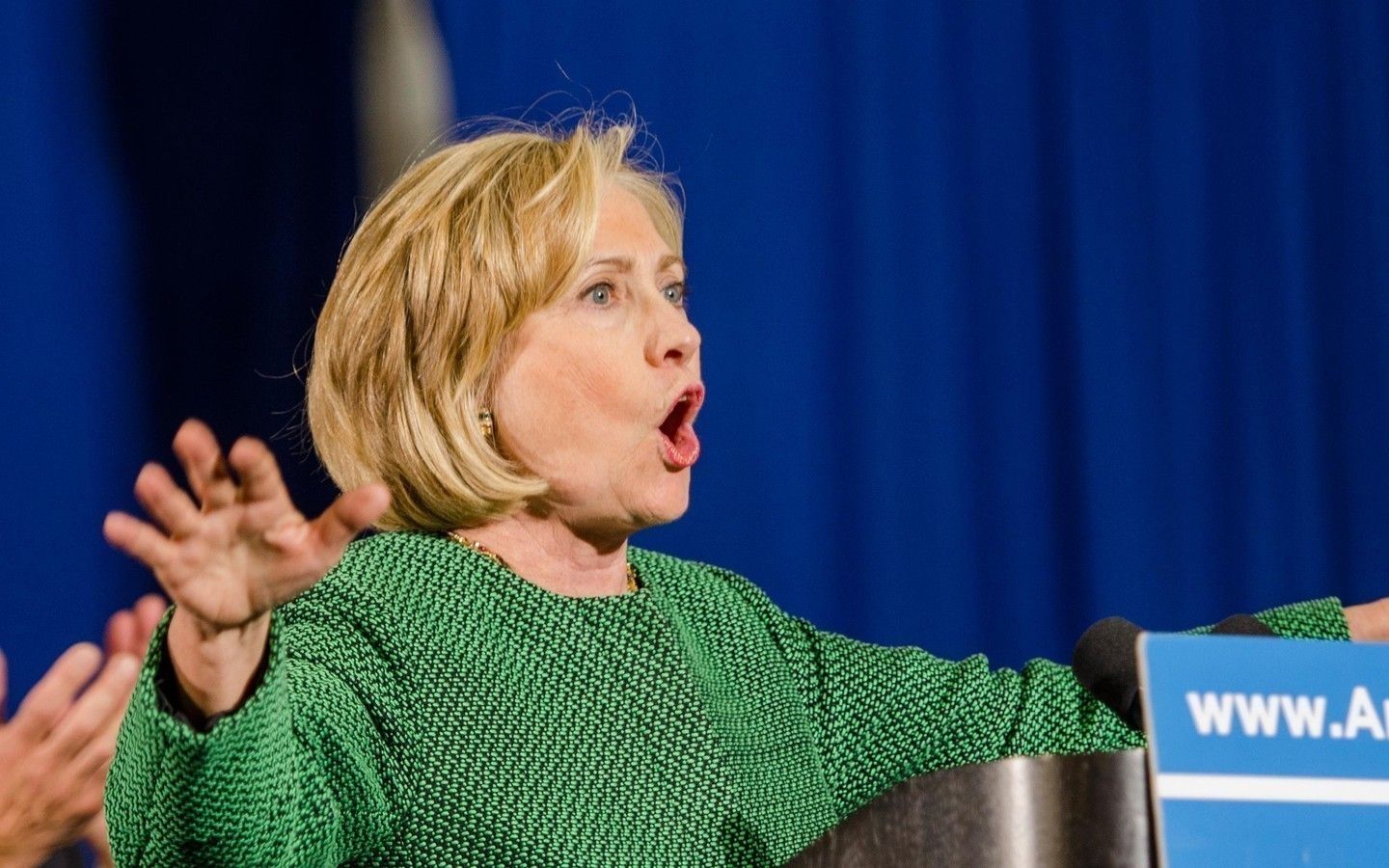 У Кремлі підробили документи, щоб дискредитувати Клінтон