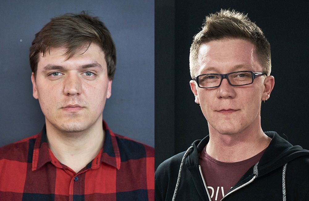 Знімальна група "Дождя" - фото 1