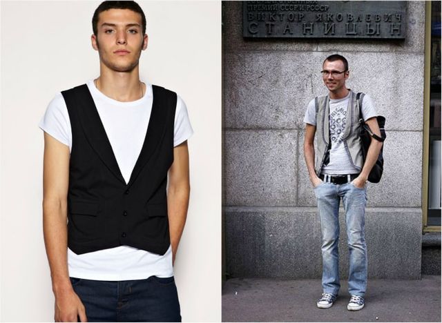 Який чоловічий одяг бісить жінок: фотоогляд - фото 121314