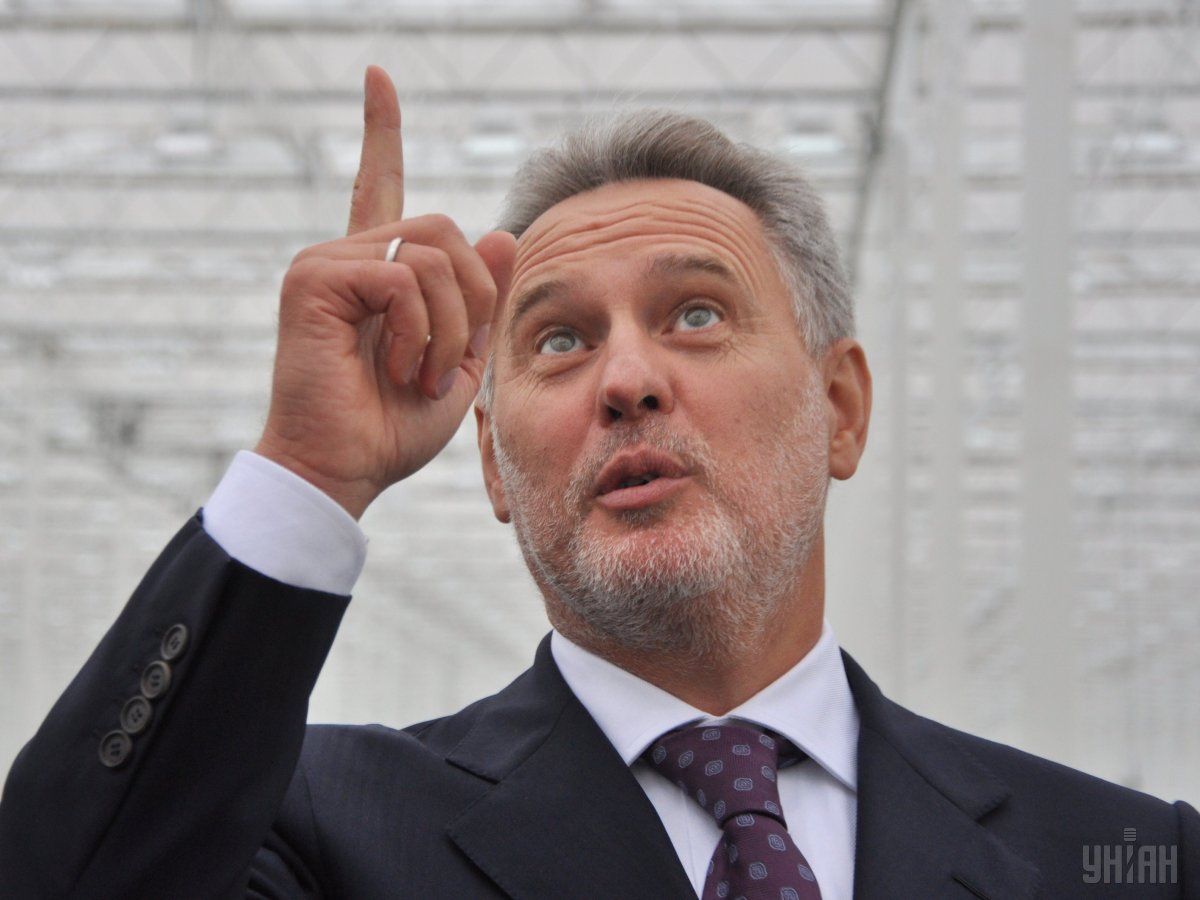 У прокуратурі Відня вивчають запит на екстрадицію Фірташа