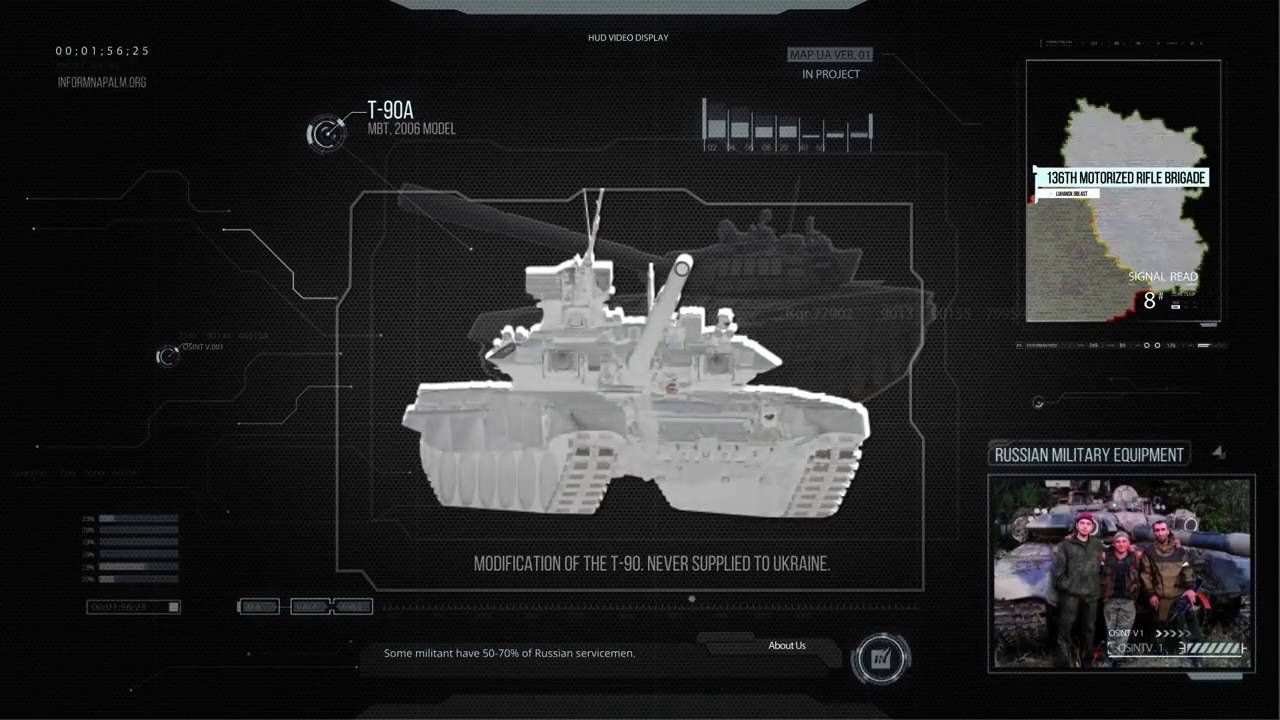 У НАТО представили докази перебування російських військових на Донбасі