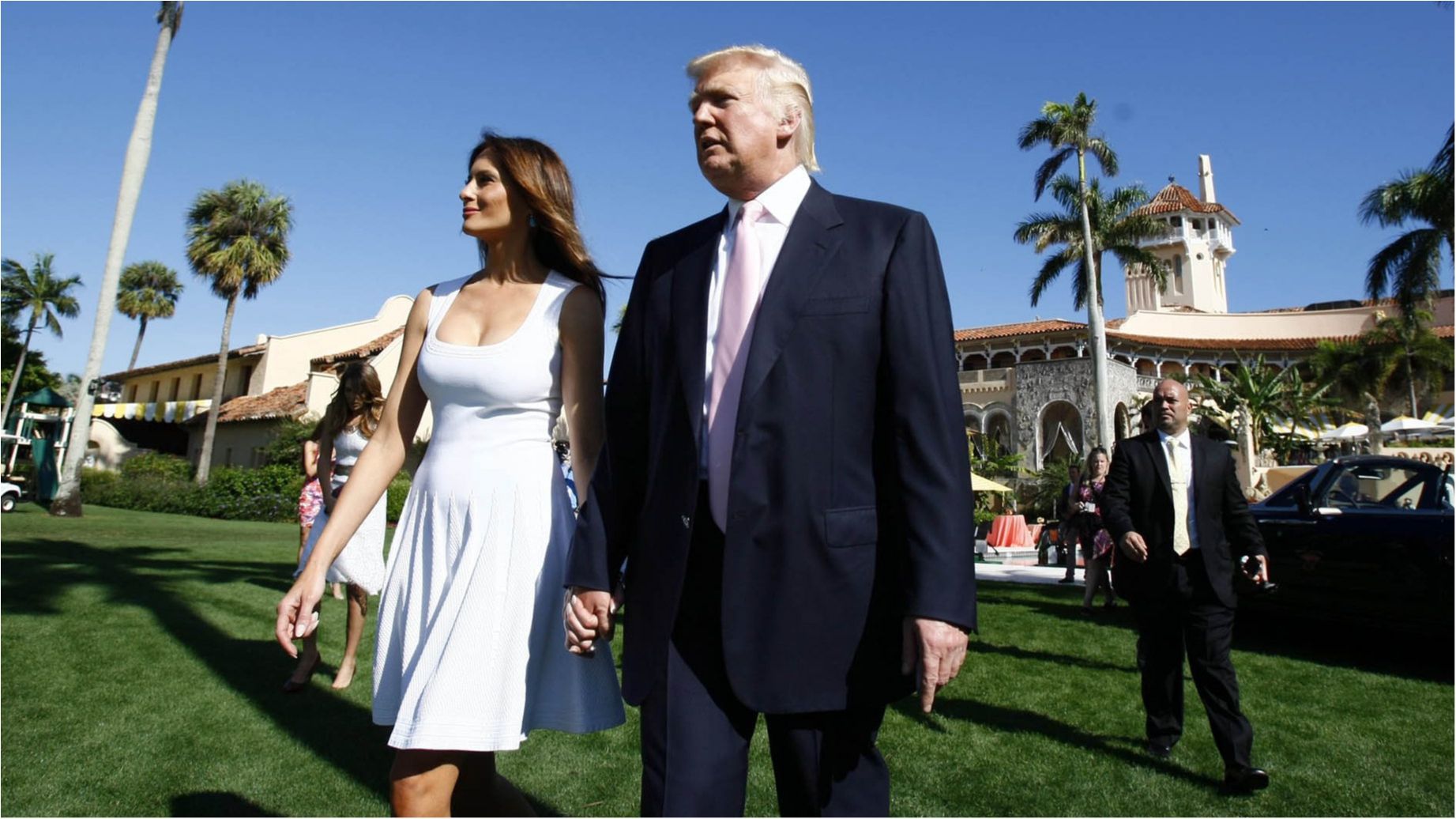 Стало відомо, де Трамп відсвяткує День подяки