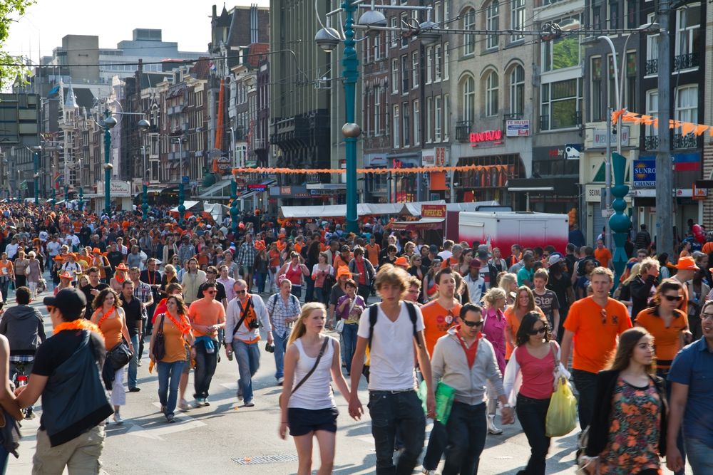 Науковці показали зріст населення землі в короткому відео