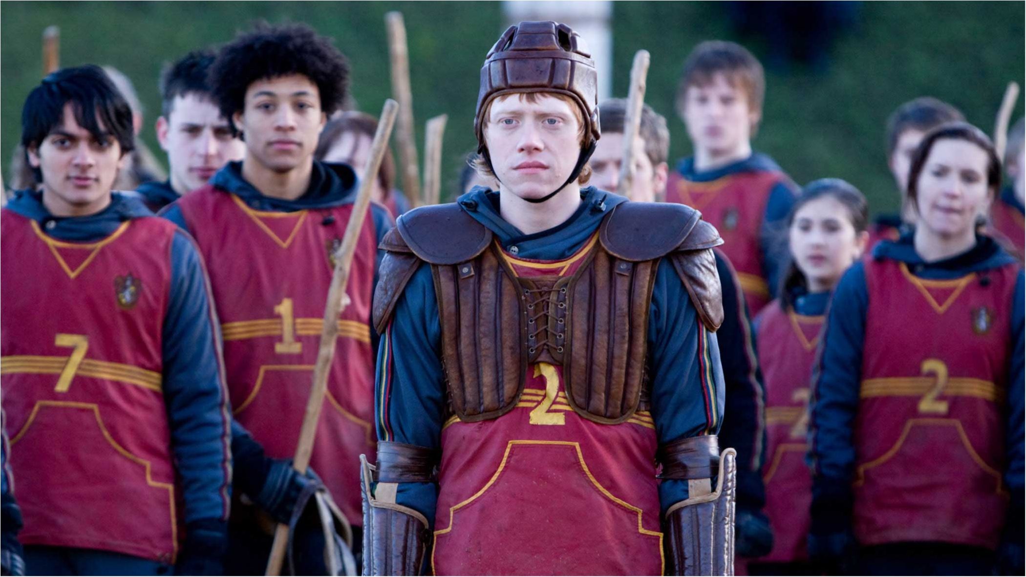 Британці створили турнір з Поттерівського квідичу