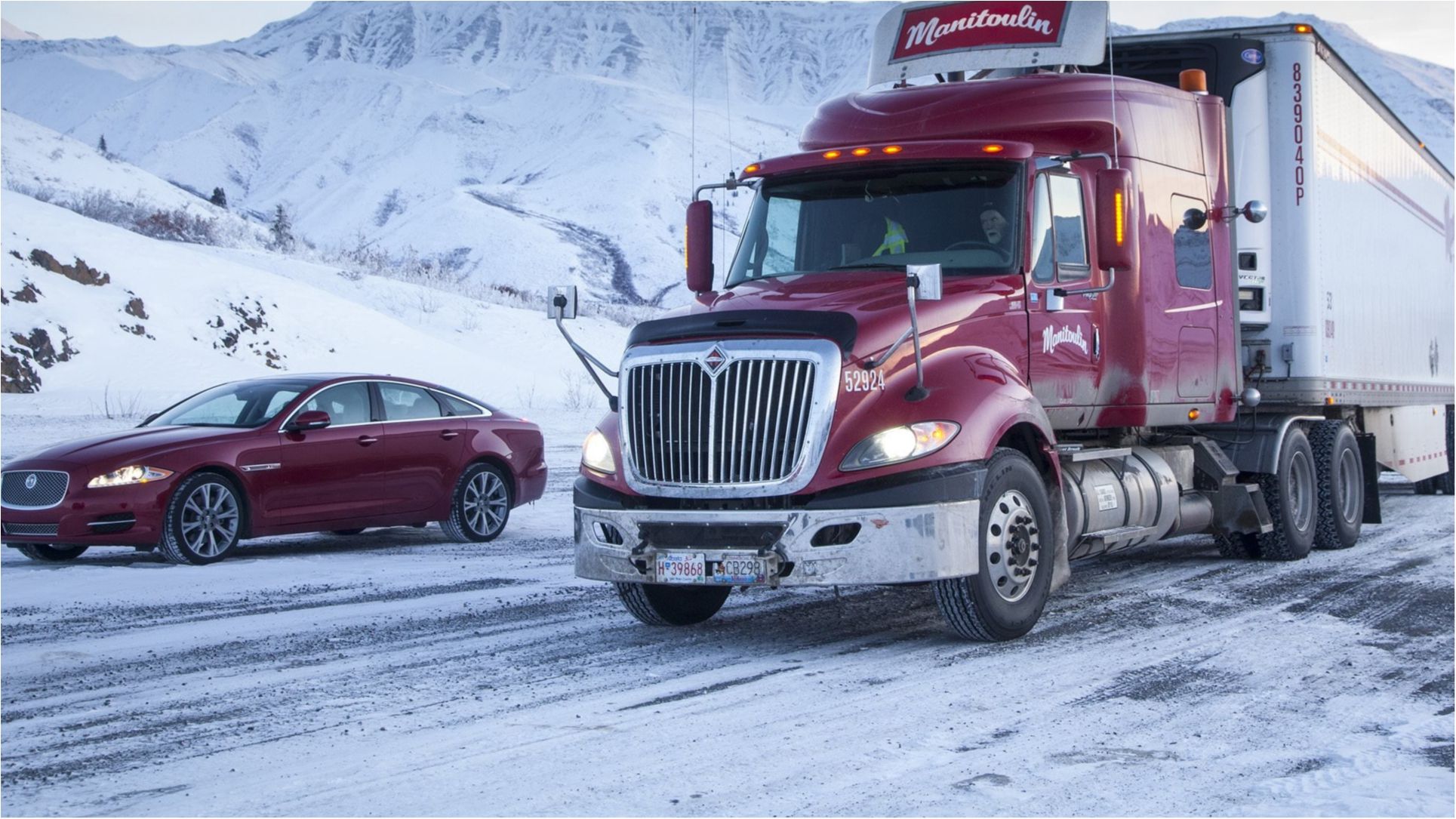 Українських водіїв будуть жорстко штрафувати за літні шини