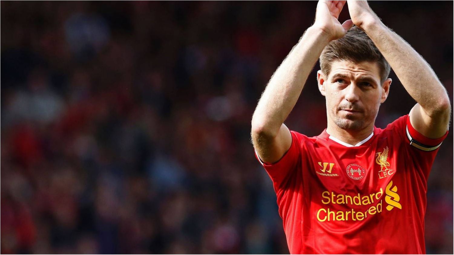 Легендарний Стівен Джеррард завершив кар'єру футболіста