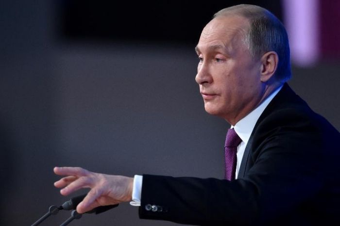 Путін озвучив умови для початку відкритої війни - фото 1