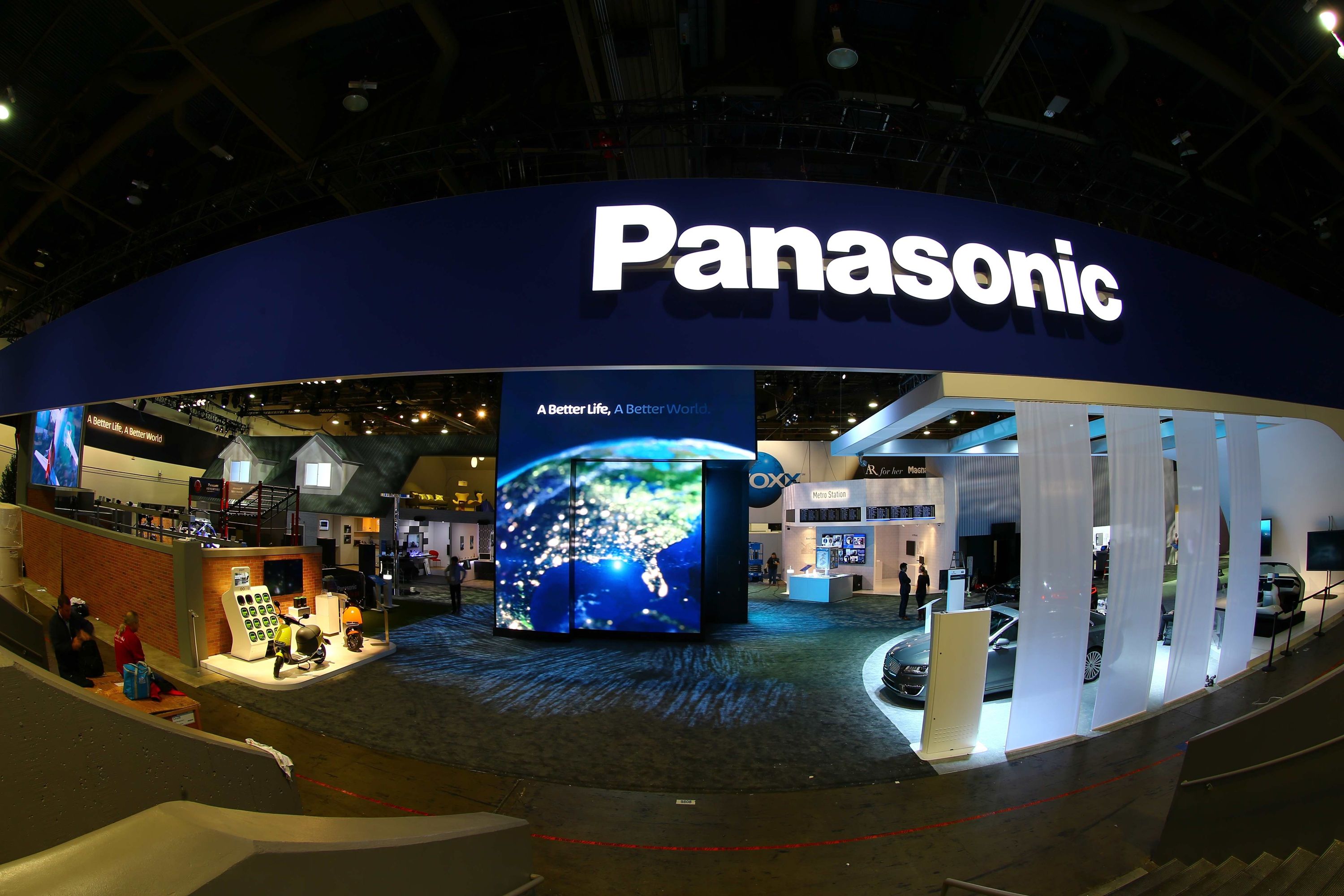 Panasonic продаватиме смартфони під брендом Sanyo