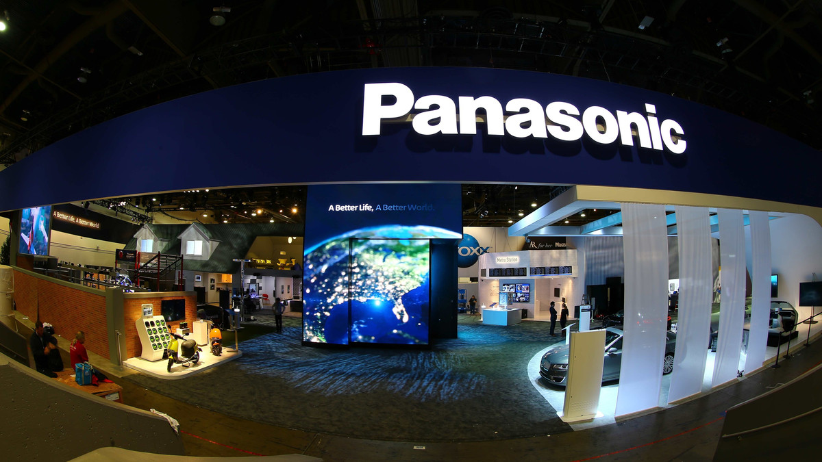 Panasonic - фото 1