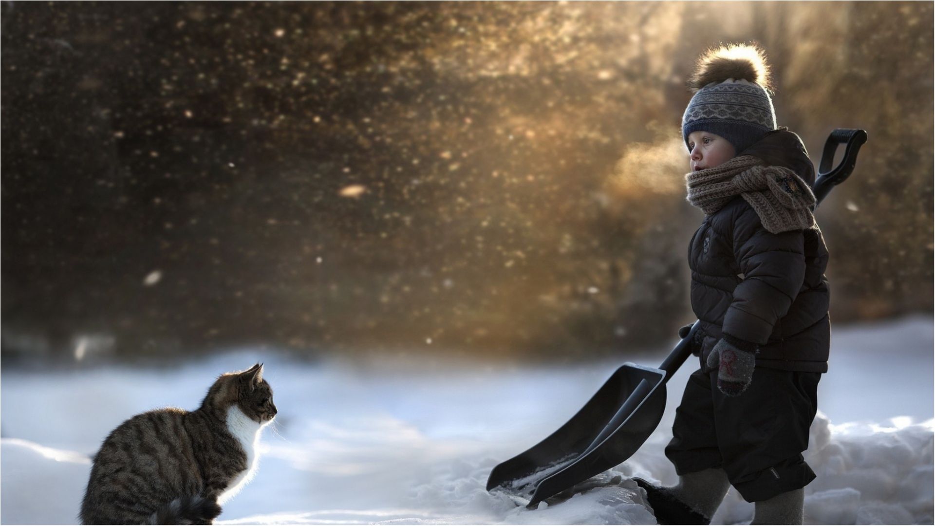 На Україну насуваються сильні снігопади