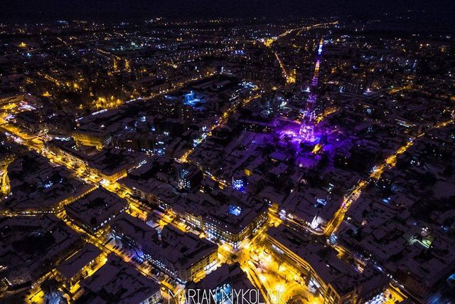 Дивовижний Франківськ - фото 118582