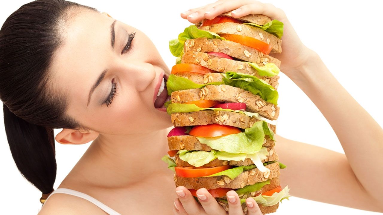 Як навчитися контролювати апетит